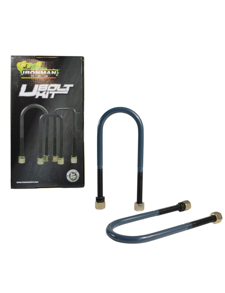 Resor Ironman 4x4 — Toyota Land Cruiser FJ75/HJ75/BJ75, Toyota Land Cruiser VDJ76 (416UBK) Resor Ironman 4x4 — Toyota Land Cruiser FJ75/HJ75/BJ75, Toyota Land Cruiser VDJ76 (416UBK)