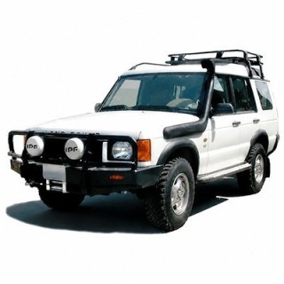 Snorkel Snakeman 4WD — Land Rover Discovery (SNSLD2) - ujęcie 2