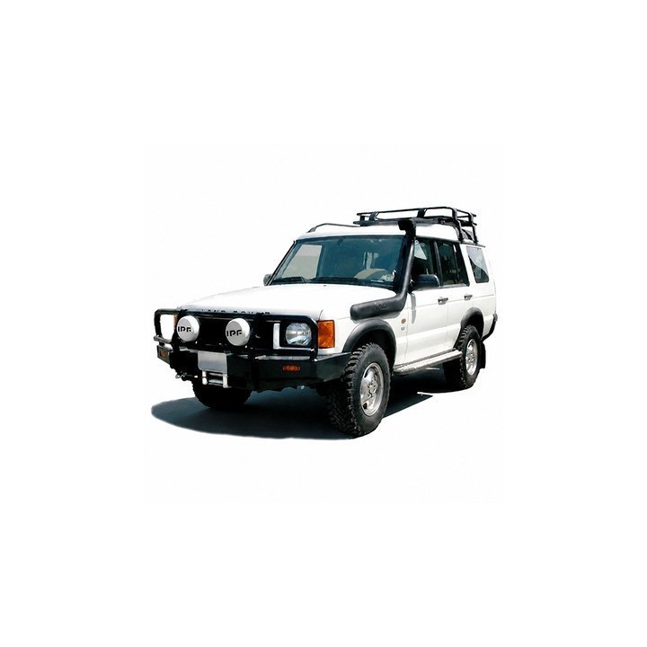 Snorkel Snakeman 4WD — Land Rover Discovery (SNSLD2) - ujęcie 2