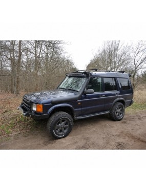 Snorkel Snakeman 4WD — Land Rover Discovery (SNSLD2)