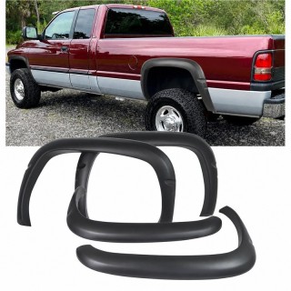 Nadkola poszerzające lldpe - fender flares - snakeman 4WD — RAM (SNFF053) - ujęcie 2