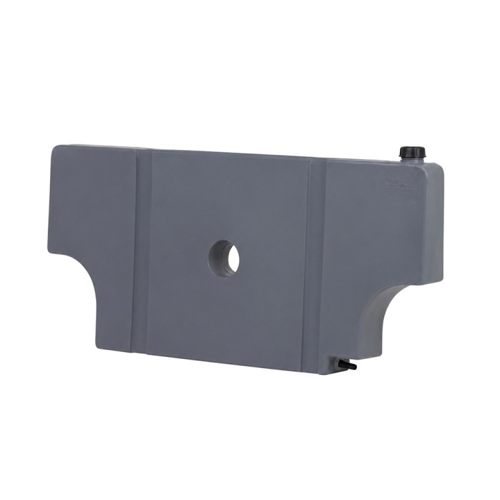 Zbiornik na wodę 50L IRONMAN4X4 (wheel arch tank) (IWT005) - ujęcie 6