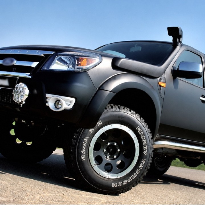 Snorkel Snakeman 4WD — Ford Ranger (SNSFR07) - ujęcie 8