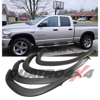 Nadkola (styl OE) lldpe - fender flares - snakeman 4WD — RAM, Dodge RAM 3500 z (SNFF054) - ujęcie 2