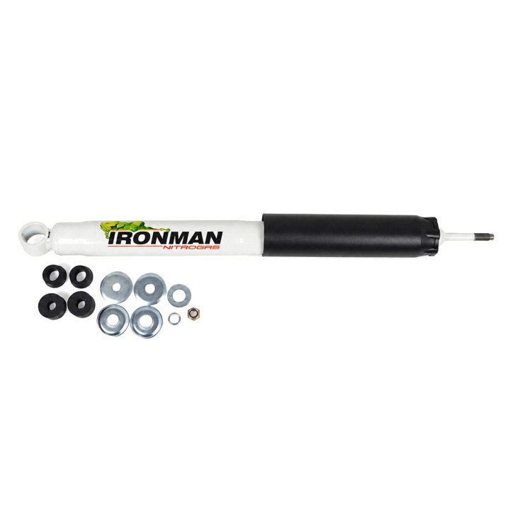 Amortyzator tylny Ironman 4x4 Nitro Gas, lift 2" — Toyota 4Runner, Toyota FJ Cruiser, Toyota Prado 150-12 (12682GRP) - ujęcie 4