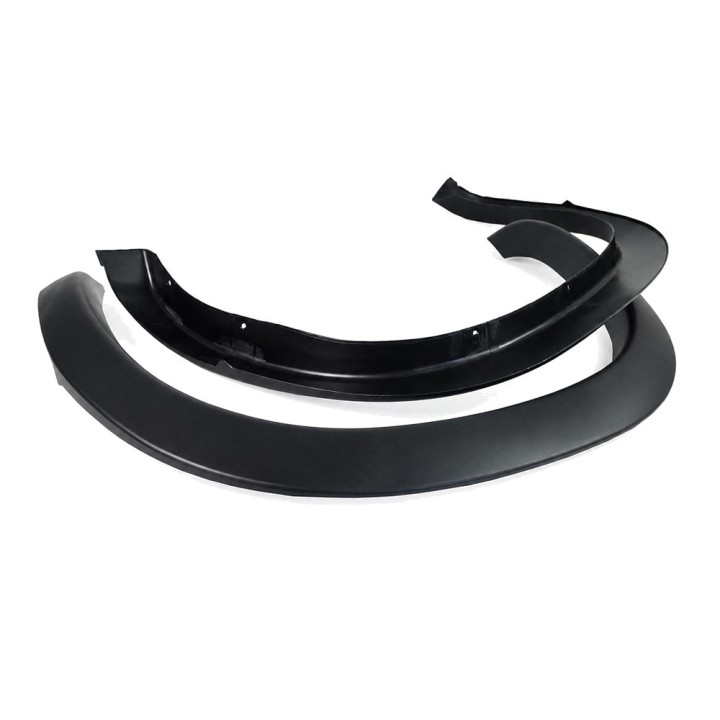 Nadkola (styl OE) lldpe - fender flares - snakeman 4WD — RAM, Dodge RAM 3500 z (SNFF054) - ujęcie 5