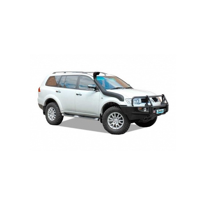 Snorkel SAFARI - Mitsubishi Pajero Sport (2009 - 2013) ARB - ujęcie 2