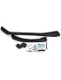 Snorkel Snakeman 4WD, lewa strona — Opel/Isuzu Frontera A B (SNSUA)