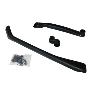 Snorkel Snakeman 4WD, lewa strona — Opel/Isuzu Frontera A B (SNSUA) - ujęcie 2