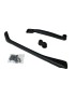 Snorkel Snakeman 4WD, lewa strona — Opel/Isuzu Frontera A B (SNSUA)