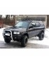 Snorkel Snakeman 4WD, lewa strona — Opel/Isuzu Frontera A B (SNSUA)