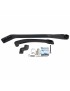 Snorkel Snakeman 4WD, lewa strona — Opel/Isuzu Frontera A B (SNSUA)