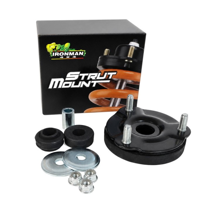Wzmocnione górne mocowanie amortyzatora IRONMAN4X4 — Ford Ranger PX MK2, Ford Ranger T6 PX, Ford Everest 3.2L - ujęcie 4