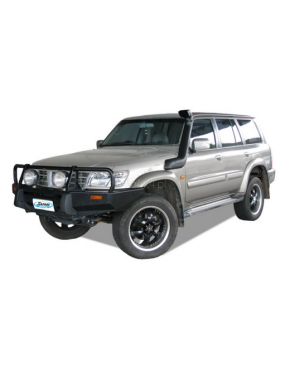 Snorkel Safari SS15HFB - Nissan Patrol Y61 GU 2.8 i 4.2 TD