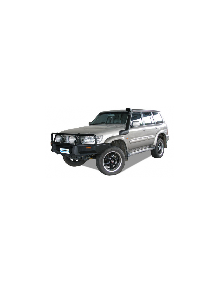 Snorkel Safari SS15HFB - Nissan Patrol Y61 GU 2.8 i 4.2 TD