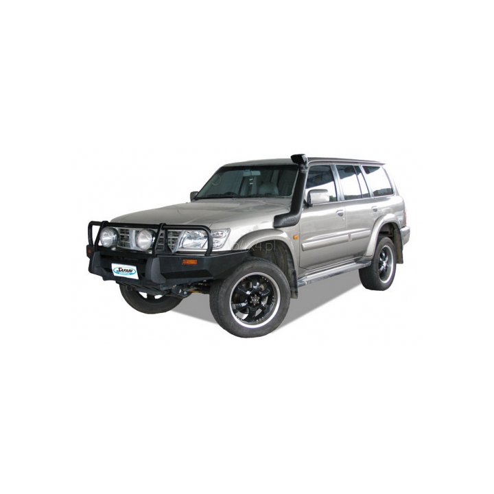 Snorkel Safari SS15HFB - Nissan Patrol Y61 GU 2.8 i 4.2 TD ARB
