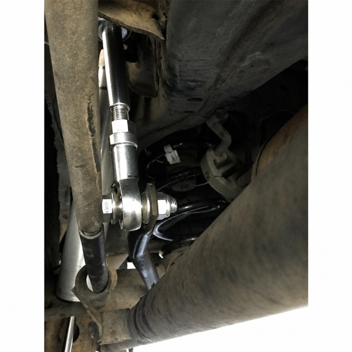 Wydłużony łącznik stabilizatora, do liftu 0-3" Ironman 4x4 — Nissan Patrol Y61, Toyota 4Runner Gen 4 (SBEXT006) - ujęcie 4