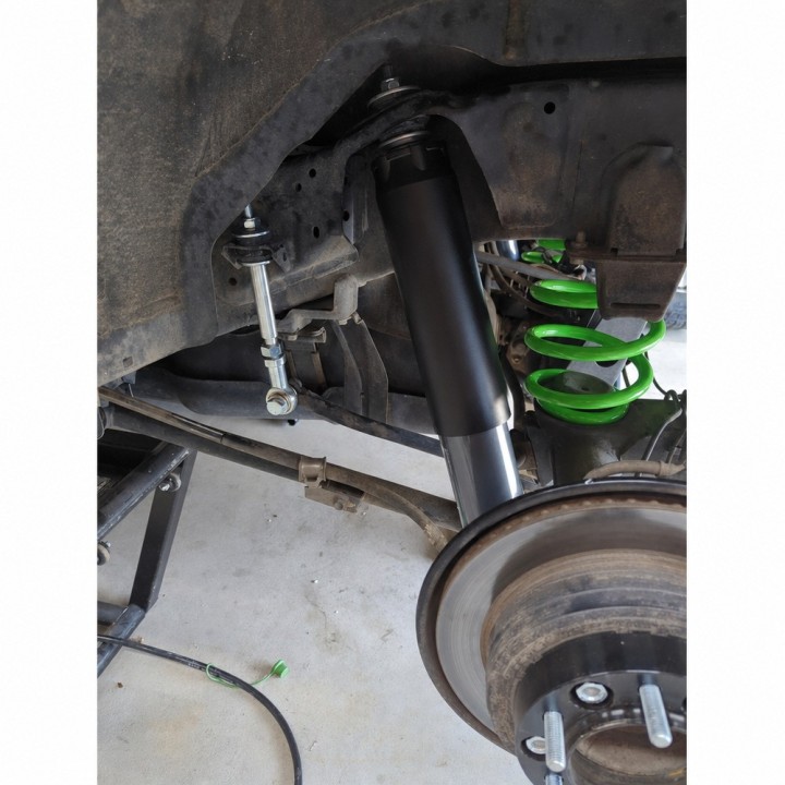 Wydłużony łącznik stabilizatora, do liftu 0-3" Ironman 4x4 — Nissan Patrol Y61, Toyota 4Runner Gen 4 (SBEXT006) - ujęcie 5
