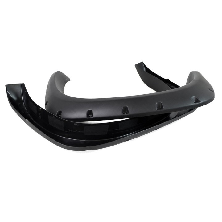 Nadkola poszerzające lldpe - fender flares - snakeman 4WD — RAM (SNFF055) - ujęcie 3
