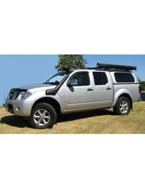 Snorkel SAFARI - Nissan Navara/Pathfinder (2005-2009) VIN: MNT | Szekla4x4.pl