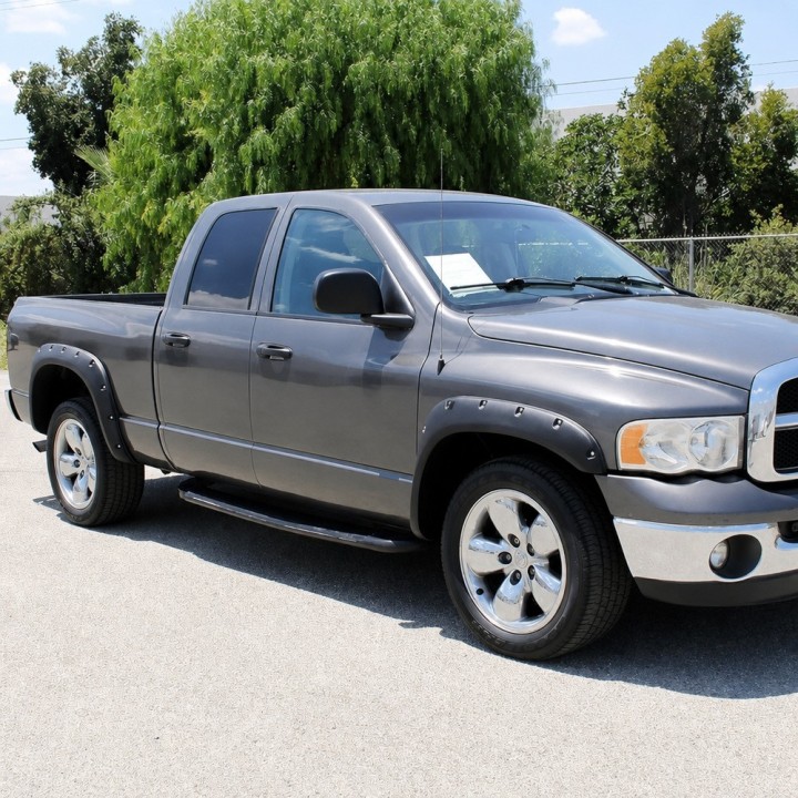 Nadkola poszerzające lldpe - fender flares - snakeman 4WD — RAM (SNFF055) - ujęcie 4