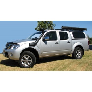 Snorkel Safari SS730HF - Nissan Navara D40 2.5 dCi 05-09 ARB
