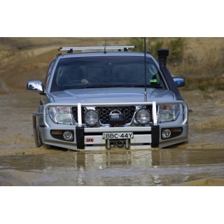 Snorkel Safari SS731HF - Nissan Navara D40 2.5 dCi od 2010 ARB