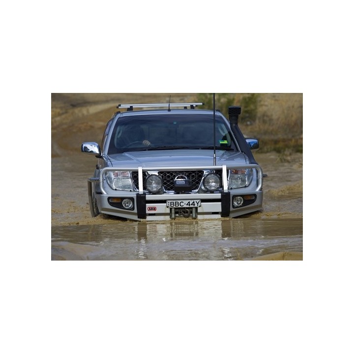 Snorkel Safari SS731HF - Nissan Navara D40 2.5 dCi od 2010 ARB
