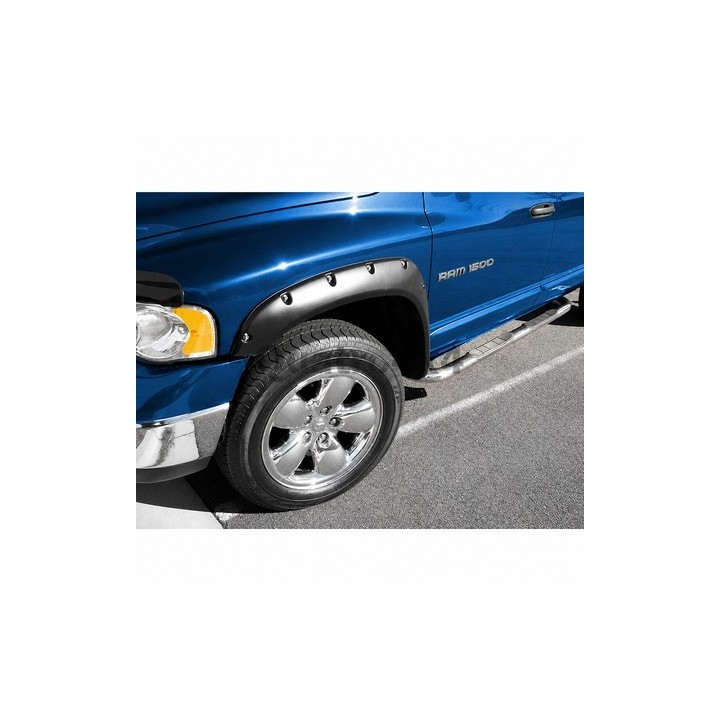 Nadkola poszerzające lldpe - fender flares - snakeman 4WD — RAM (SNFF055) - ujęcie 10