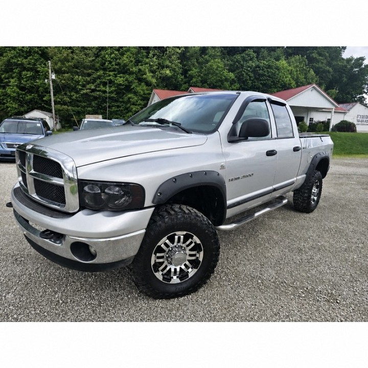 Nadkola poszerzające lldpe - fender flares - snakeman 4WD — RAM (SNFF055) - ujęcie 11