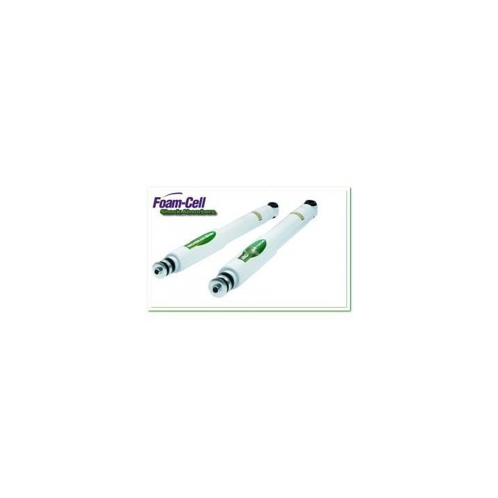 Amortyzator tylny Ironman 4x4 Foam Cell +2" — Range Rover P38 1995-2002 (24697FER) - ujęcie 2