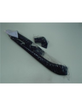 Snorkel Snakeman 4WD, prawa strona — Jeep Wrangler TJ (SNSTJ)