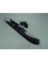 Snorkel Snakeman 4WD, prawa strona — Jeep Wrangler TJ (SNSTJ)