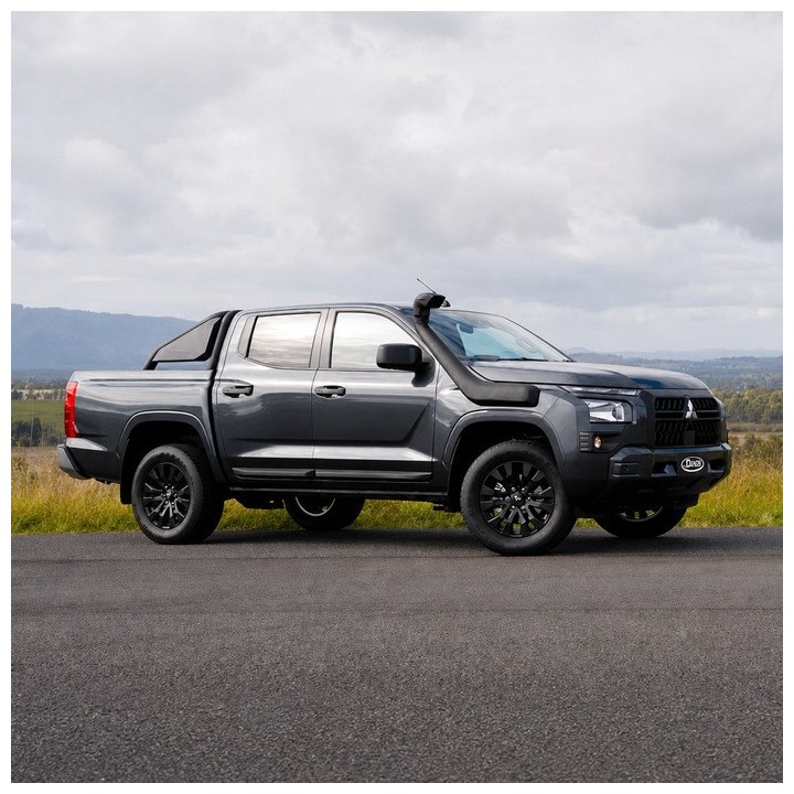 Snorkel Snakeman 4WD — Mitsubishi MV Triton/L200 (SNS47) - ujęcie 16