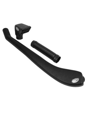 Snorkel Snakeman 4WD, prawa strona — Jeep Wrangler TJ (SNSTJ)