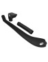 Snorkel Snakeman 4WD, prawa strona — Jeep Wrangler TJ (SNSTJ)