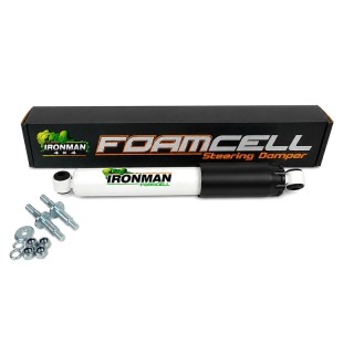 Amortyzator kierownicy wzmocniony Ironman 4x4 — Toyota Land Cruiser 60, 70, 75 (3524)