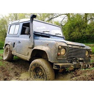 Snorkel SAFARI - Land Rover Defender 300 ARB