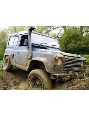 Snorkel SAFARI - Land Rover...