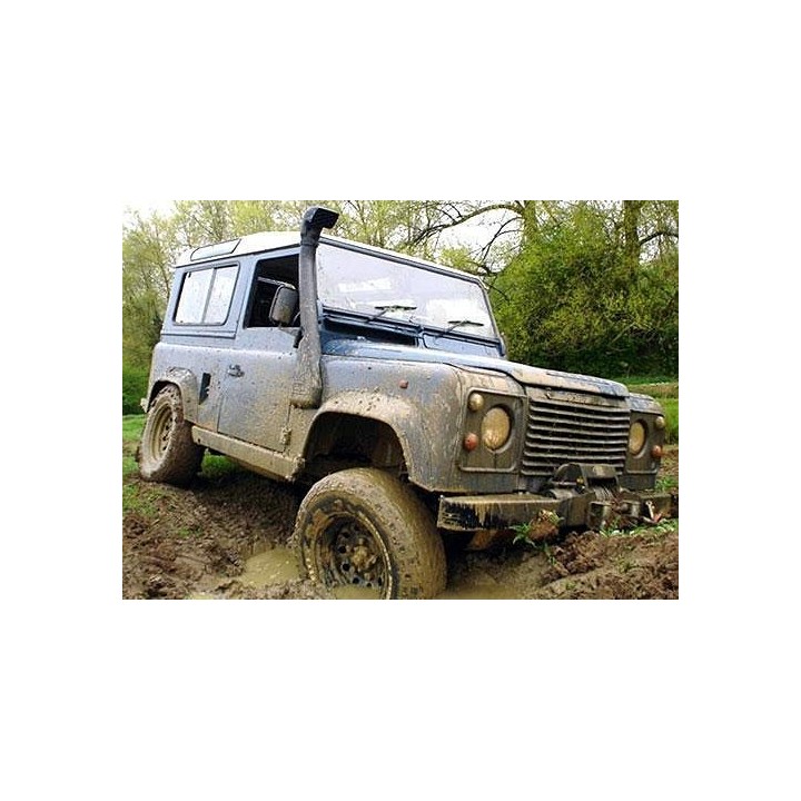 Snorkel SAFARI - Land Rover Defender 300 ARB