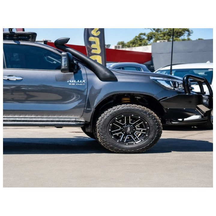Snorkel Snakeman 4WD — Toyota Hilux Revo (SNS21) - ujęcie 4