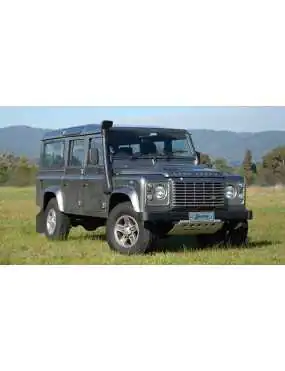 Snorkel SAFARI - Land Rover Defender TD4/TD5 | Szekla4x4.pl