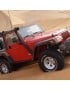 Snorkel Snakeman 4WD, prawa strona — Jeep Wrangler TJ (SNSTJ)