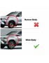 Snorkel Snakeman 4WD — Toyota Hilux Revo (SNS21)