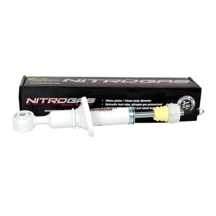 Amortyzator przedni Ironman 4x4 Nitro Gas, lift 2" — Ford Ranger PX MK3, Ford Everest UA2 (12827GR)