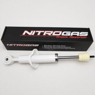 Amortyzator przedni Ironman 4x4 Nitro Gas, lift 2" — Ford Ranger PX MK3, Ford Everest UA2 (12827GR) - ujęcie 2