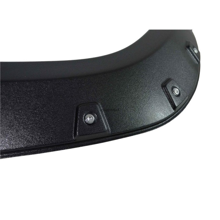 Nadkola poszerzające lldpe - fender flares - snakeman 4WD — Toyota Hilux Revo (SNFF050) - ujęcie 5