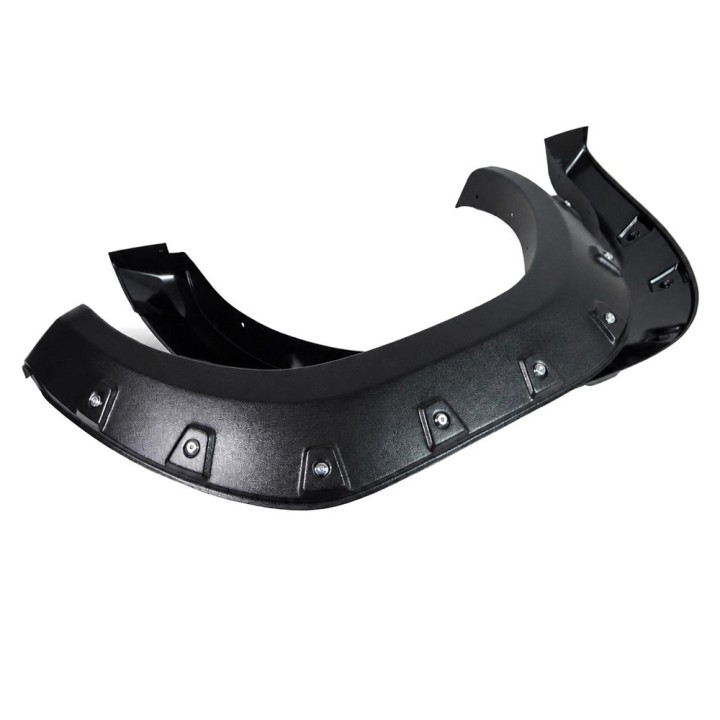 Nadkola poszerzające lldpe - fender flares - snakeman 4WD — Toyota Hilux Revo (SNFF050) - ujęcie 8