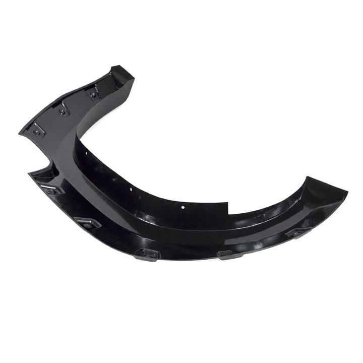 Nadkola poszerzające lldpe - fender flares - snakeman 4WD — Toyota Hilux Revo (SNFF050) - ujęcie 9