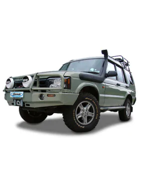 Snorkel SAFARI - Land Rover Discovery (1999-) | Szekla4x4.pl